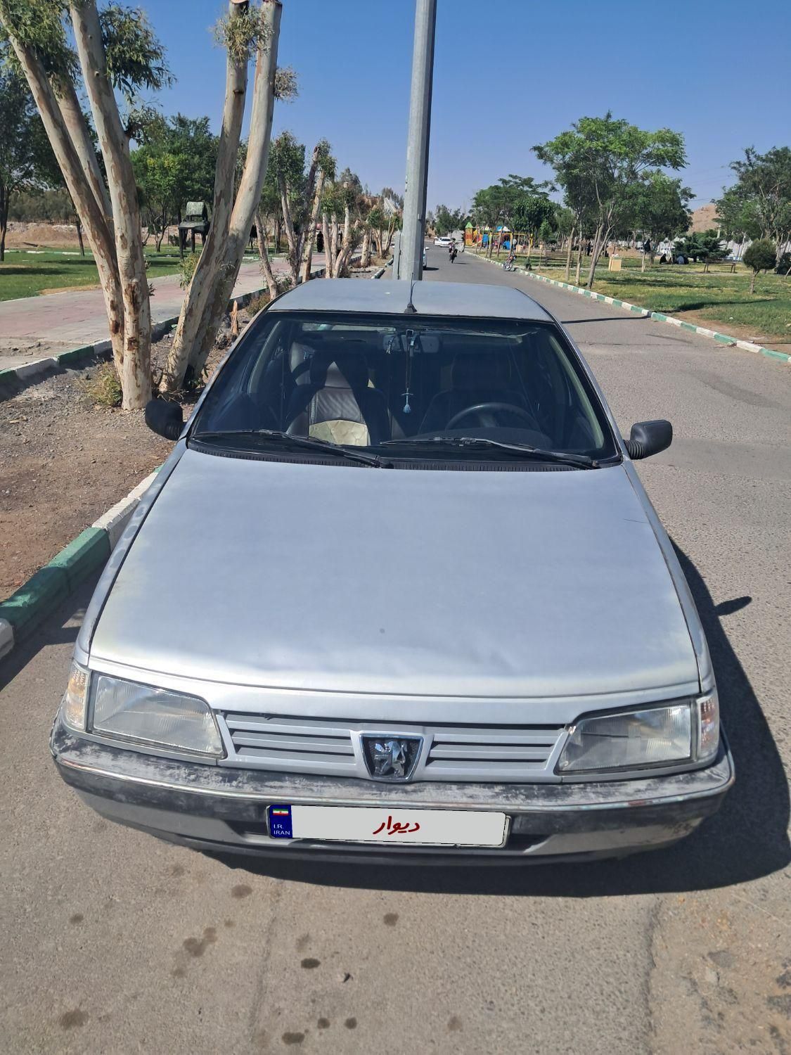 پژو 405 GLX - 1388