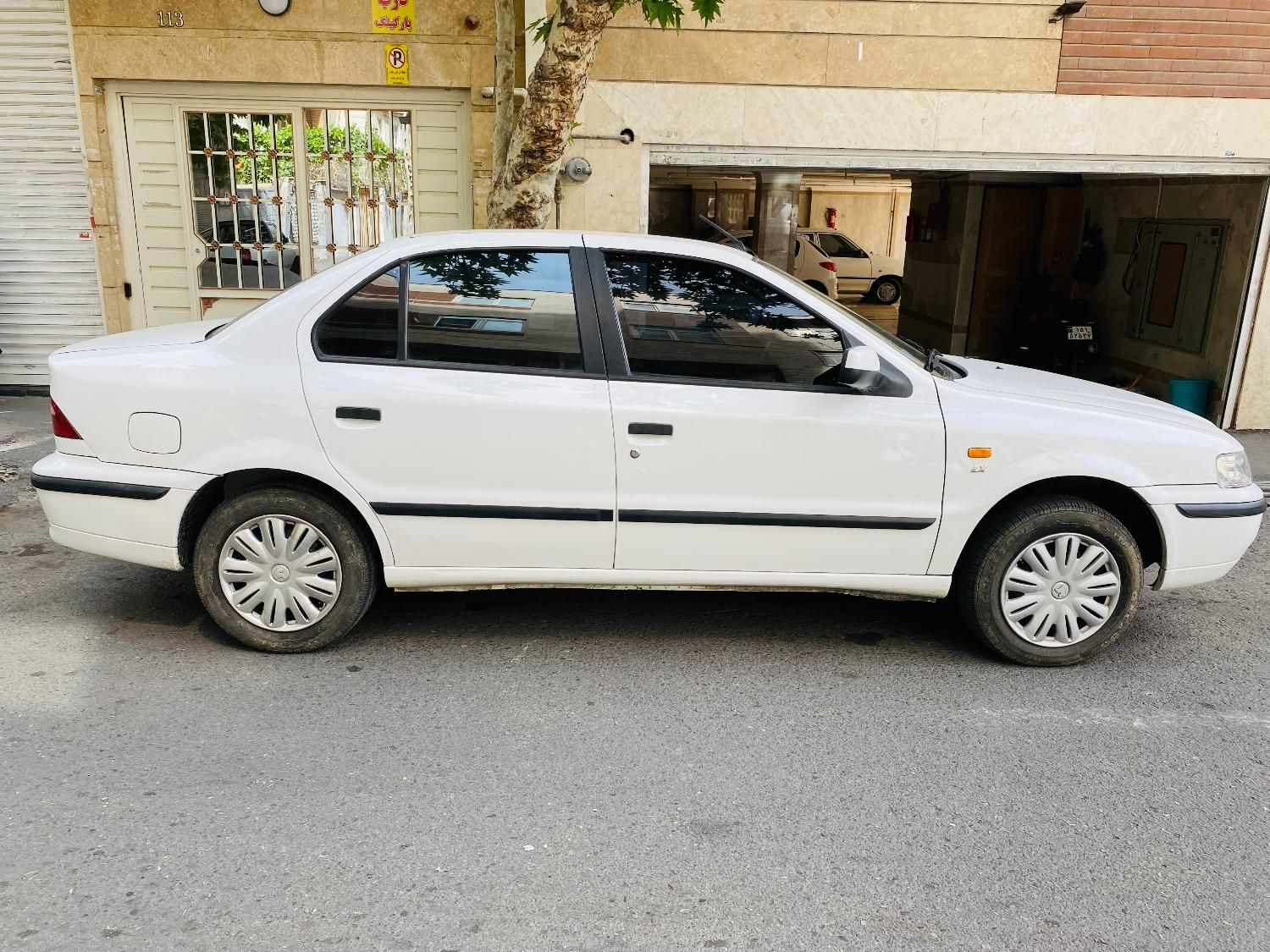 سمند LX XU7 - 1398