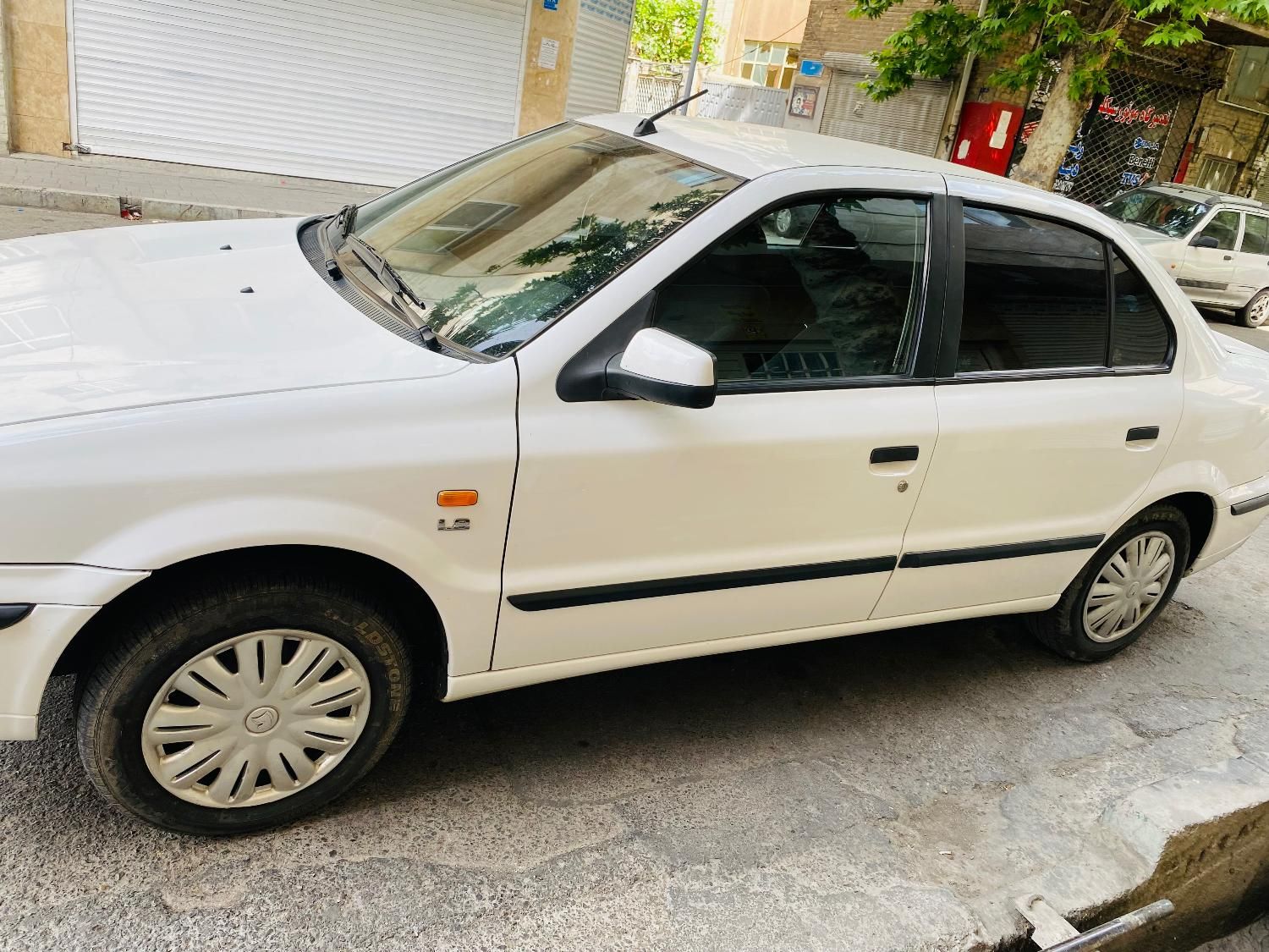 سمند LX XU7 - 1398