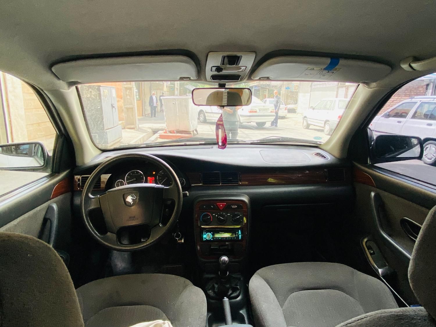 سمند LX XU7 - 1398