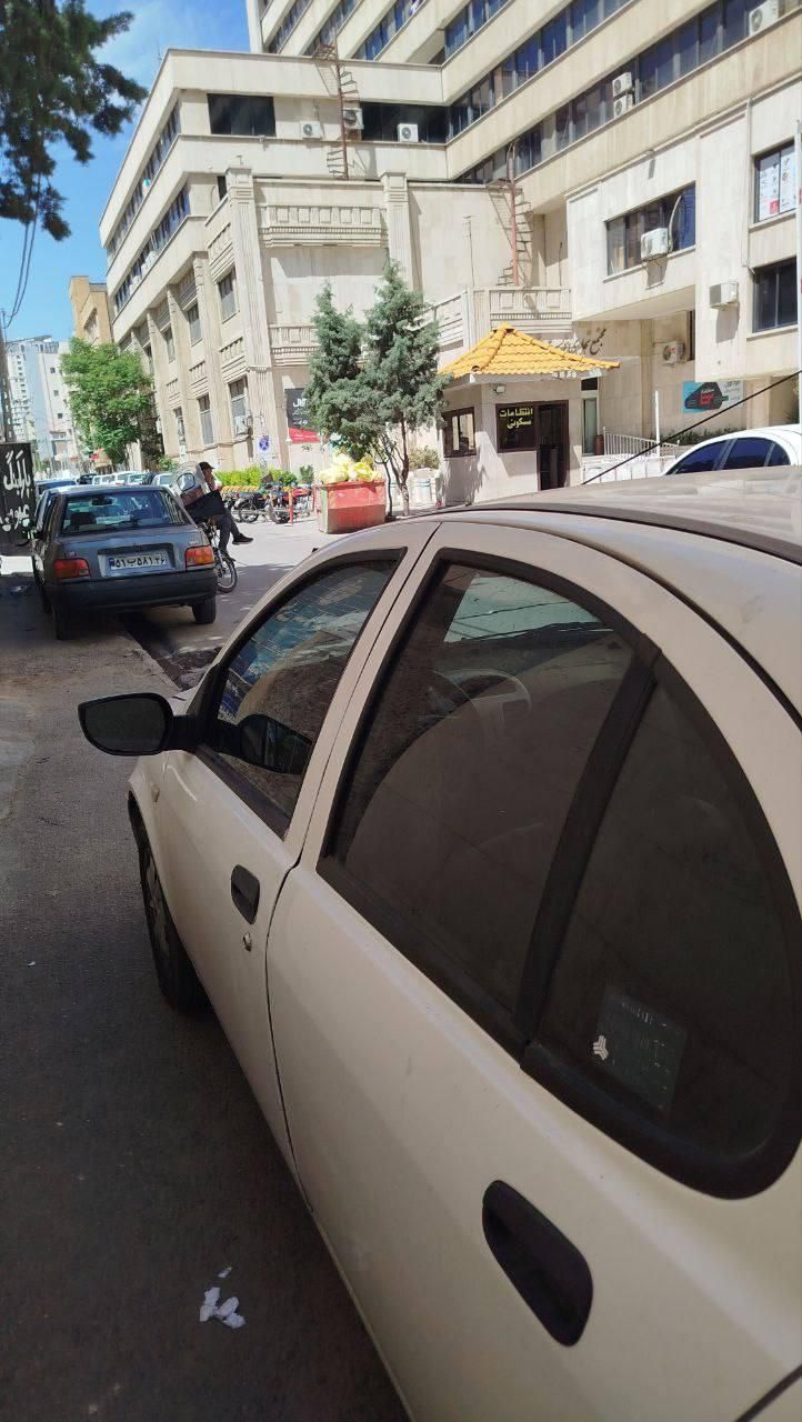 ساینا S دنده ای بنزینی - 1400