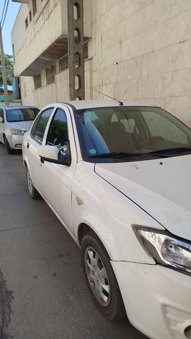 ساینا S دنده ای بنزینی - 1400