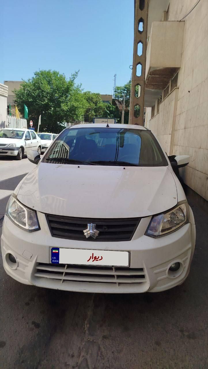 ساینا S دنده ای بنزینی - 1400