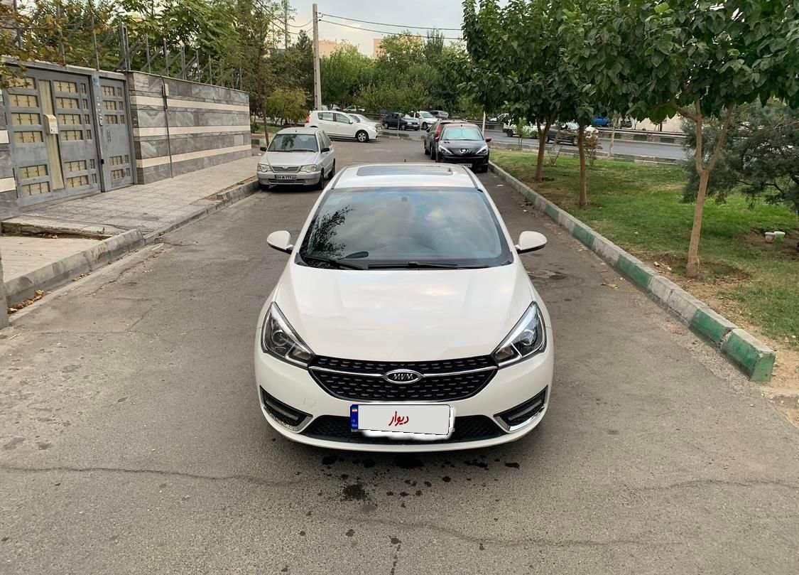 خودرو چری، آریزو 5TE آگهی ann_17882222