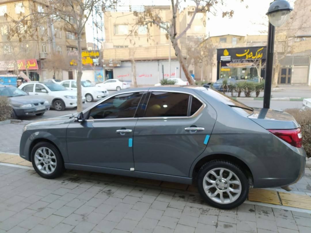 دنا پلاس 6 دنده توربو - 1401