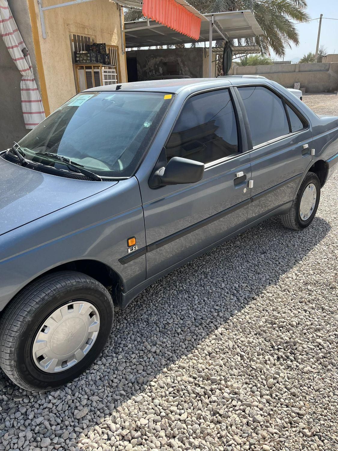 پژو 405 GLX - 1396