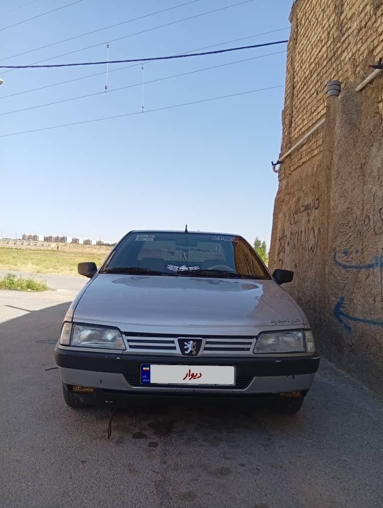 پژو 405 GLX - دوگانه سوز - 1390