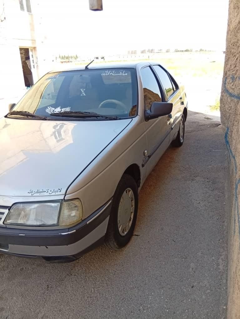 پژو 405 GLX - دوگانه سوز - 1390