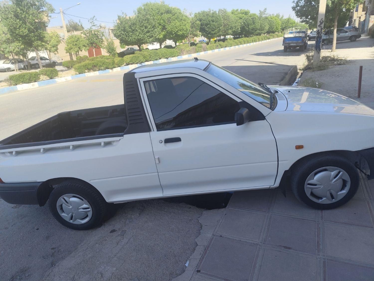 پراید 151 SE - 1402