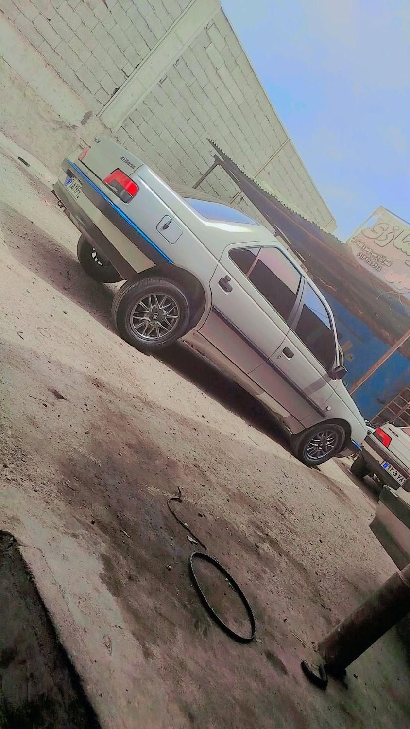 پژو 405 GLX - دوگانه سوز - 1390