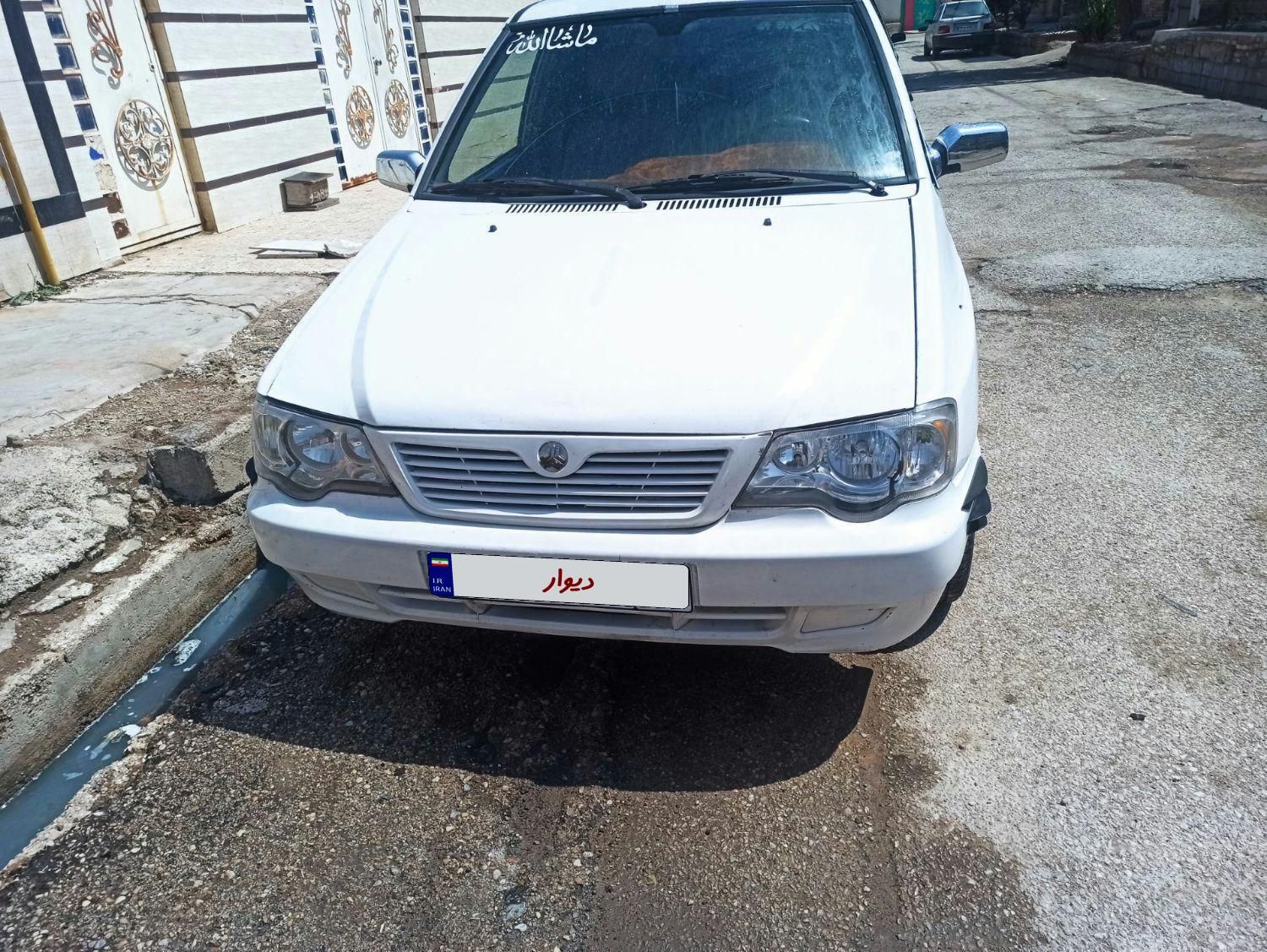 پراید 111 Ex - 1392
