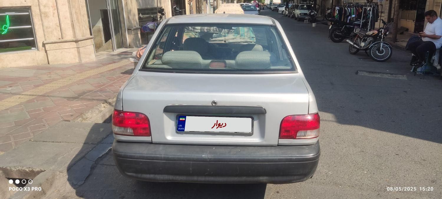 پراید 131 SX - 1391