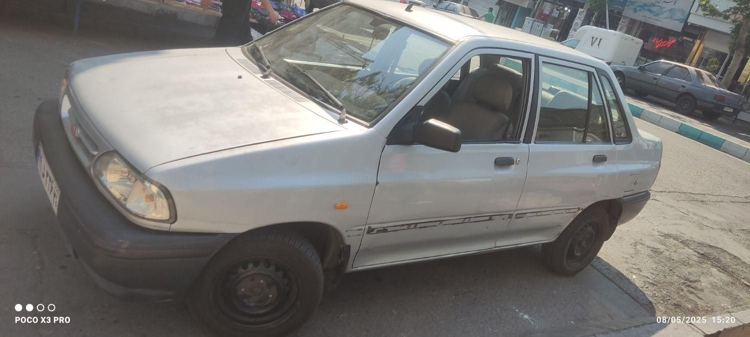 پراید 131 SX - 1391