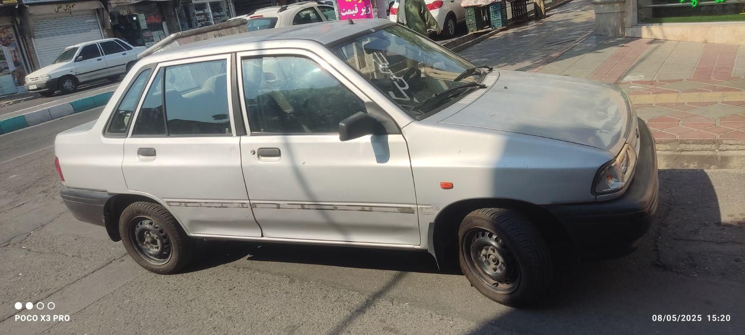 پراید 131 SX - 1391