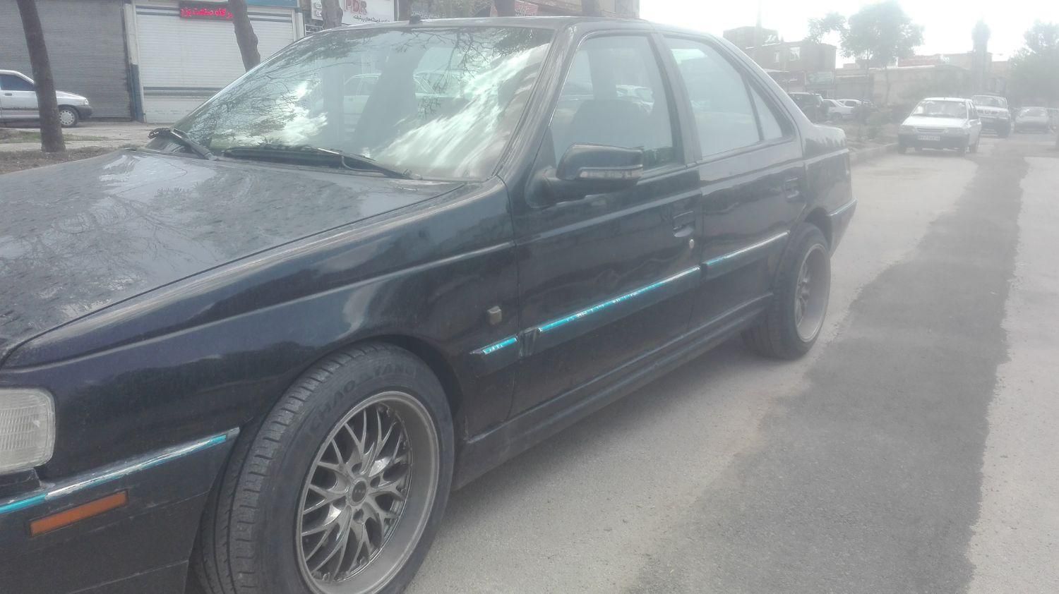 پژو 405 GLX - 1383