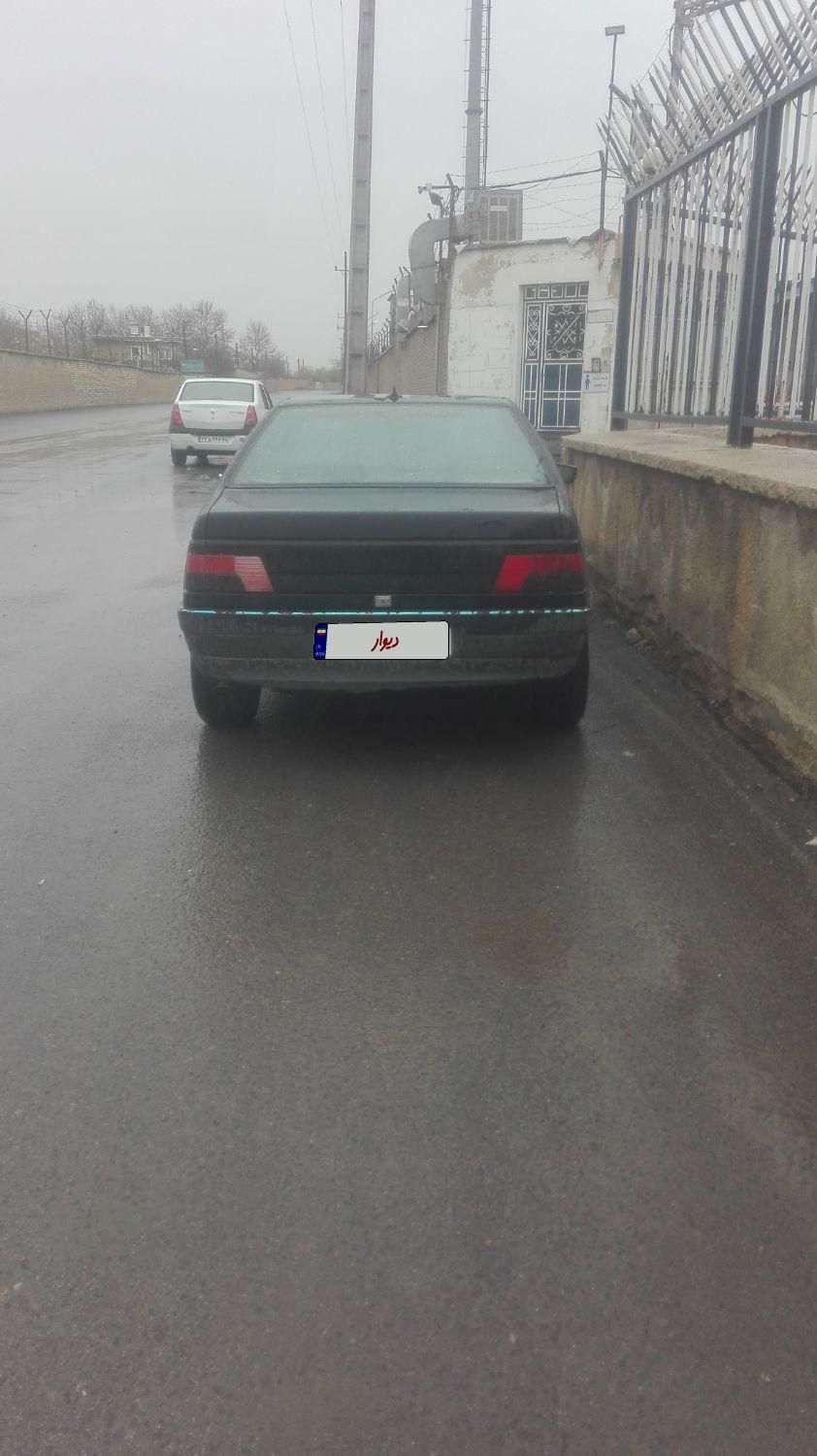 پژو 405 GLX - 1383