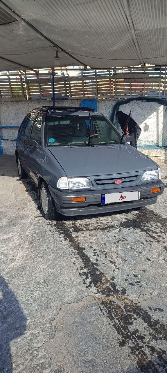 پراید 111 LX - 1374
