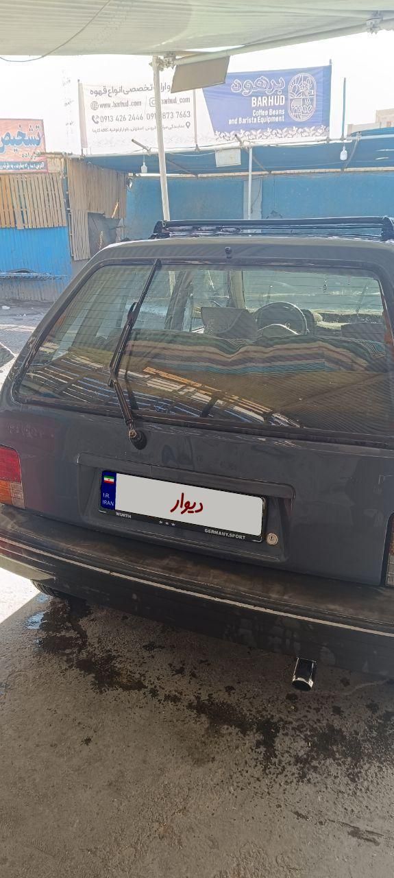 پراید 111 LX - 1374