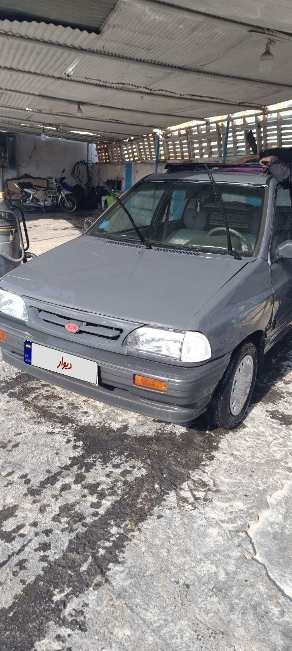 پراید 111 LX - 1374