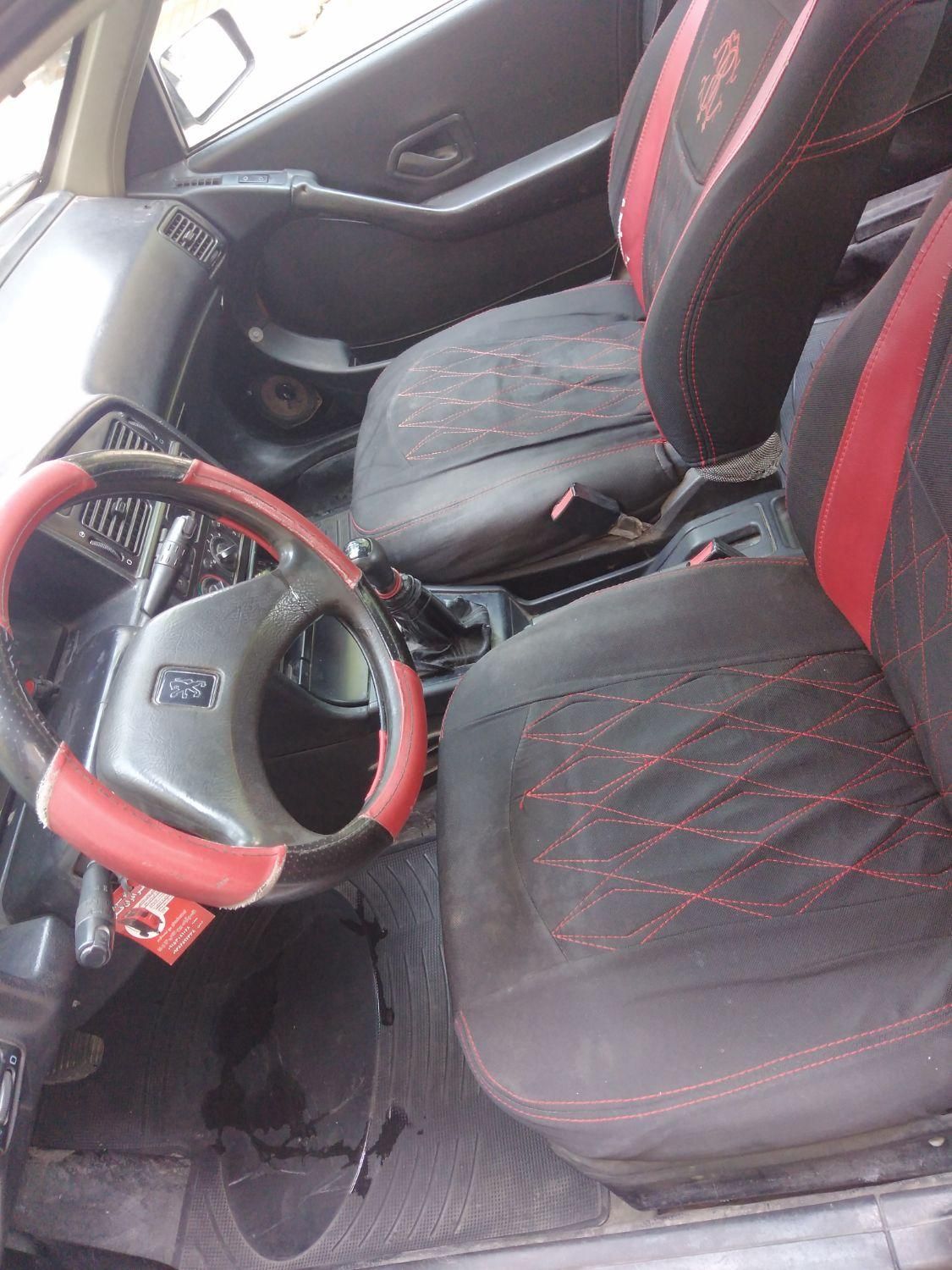 پژو 405 GLX - 1387