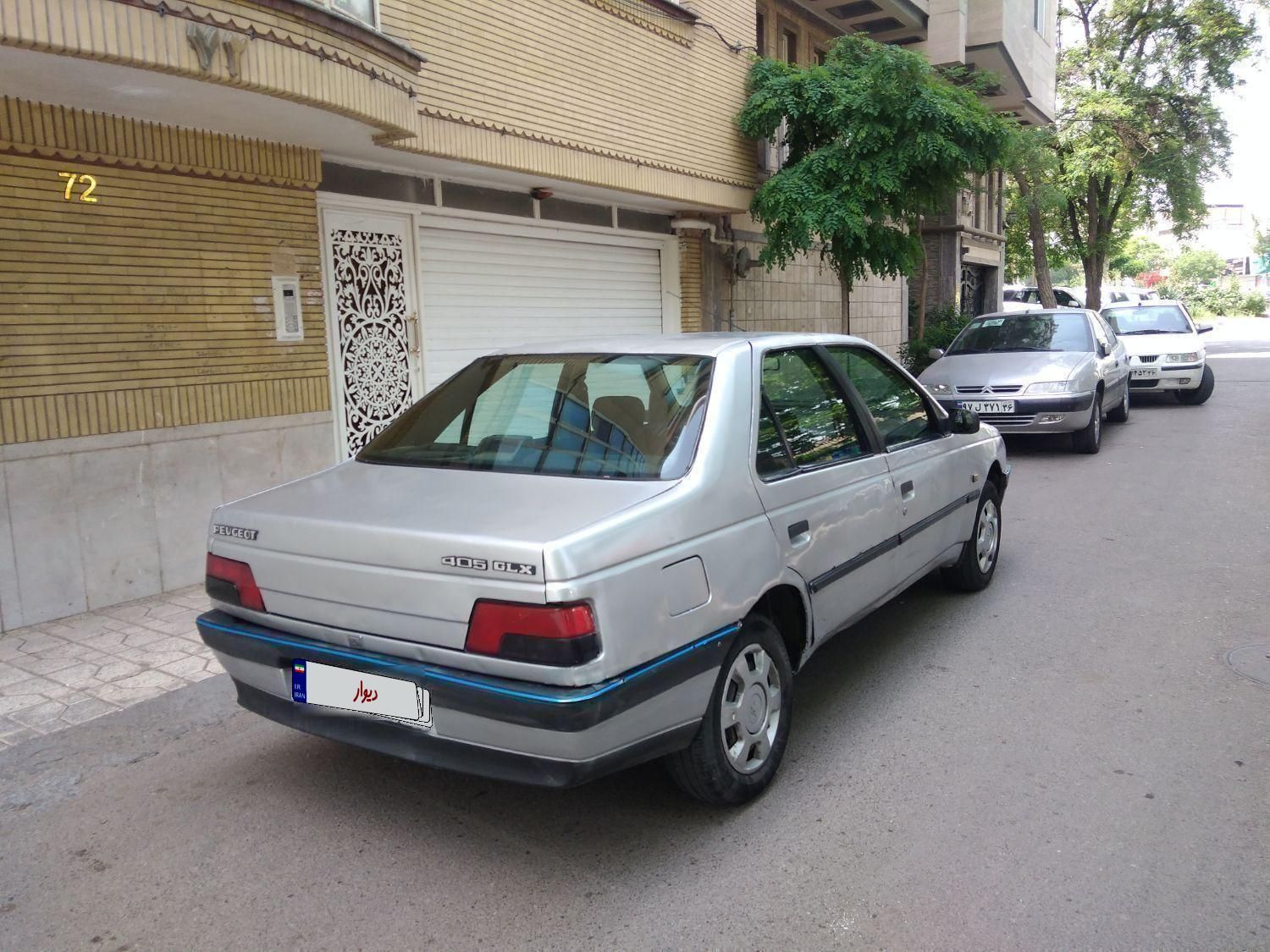 خودرو پژو، 405 آگهی ann_17882301