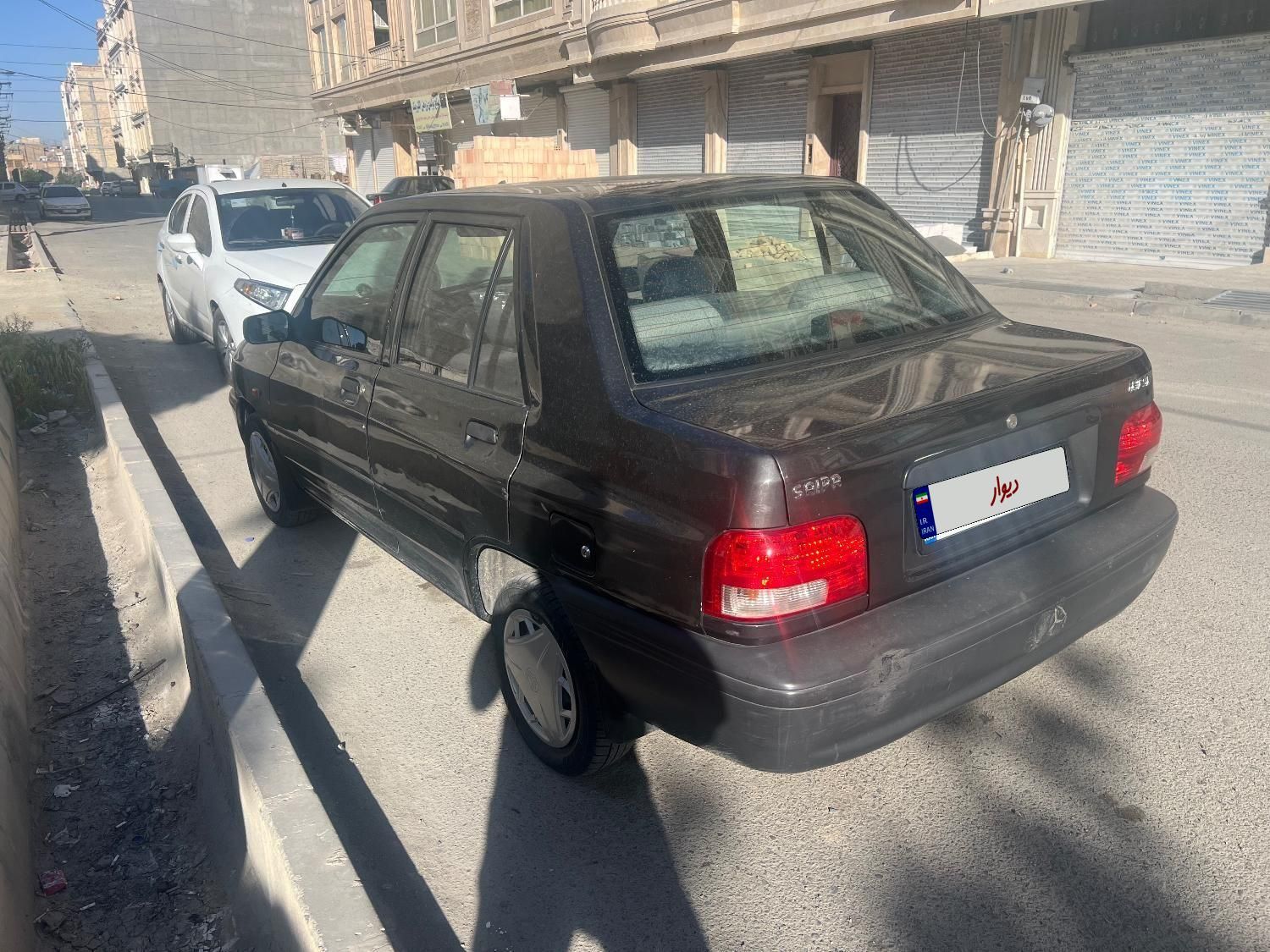 پراید 131 SE - 1398