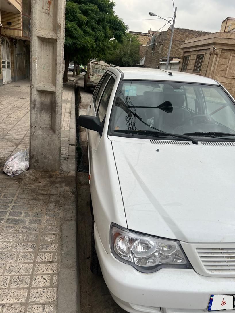 پراید 111 SE - 1398