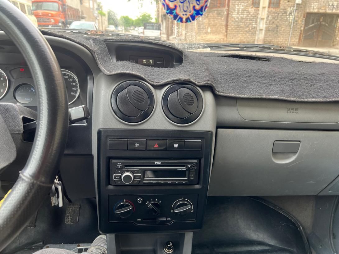 پراید 111 SE - 1398