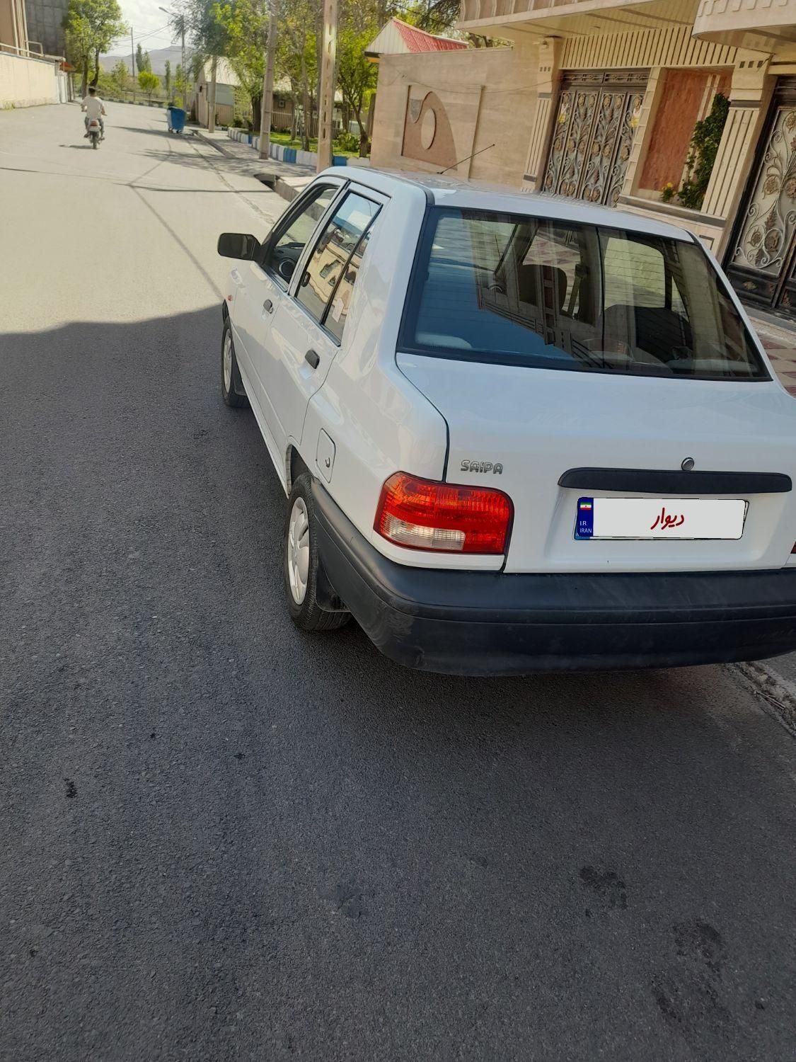 پراید 131 SE - 1397