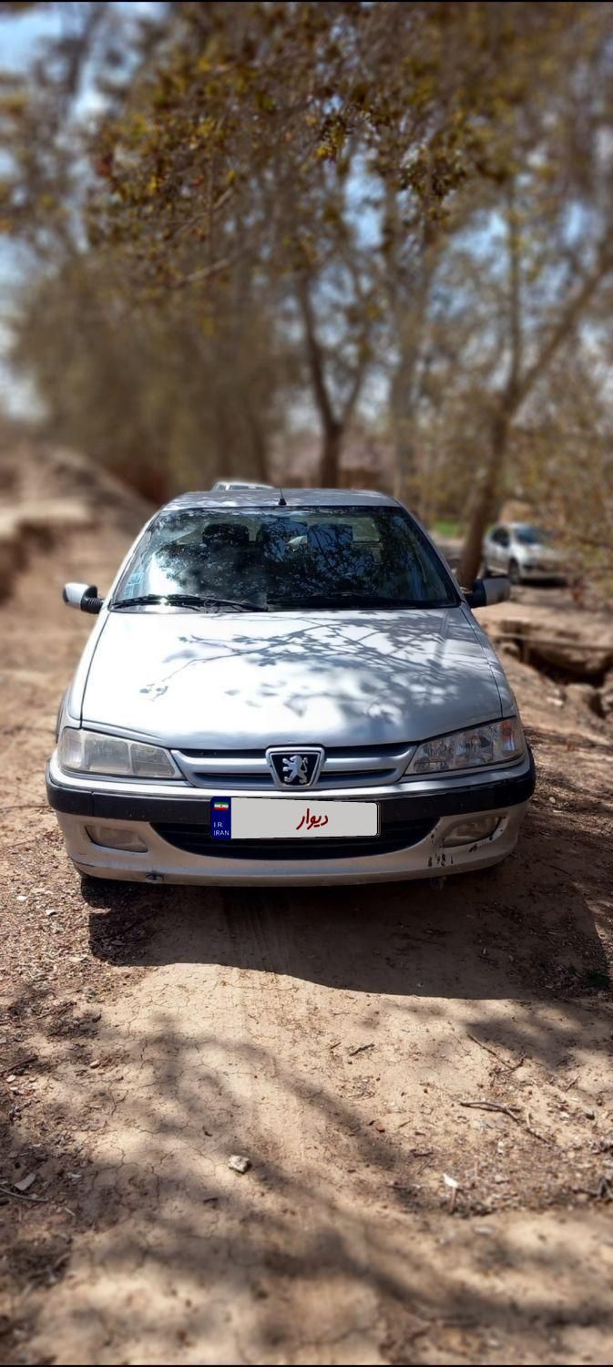 پژو پارس XU7ساده - 1386