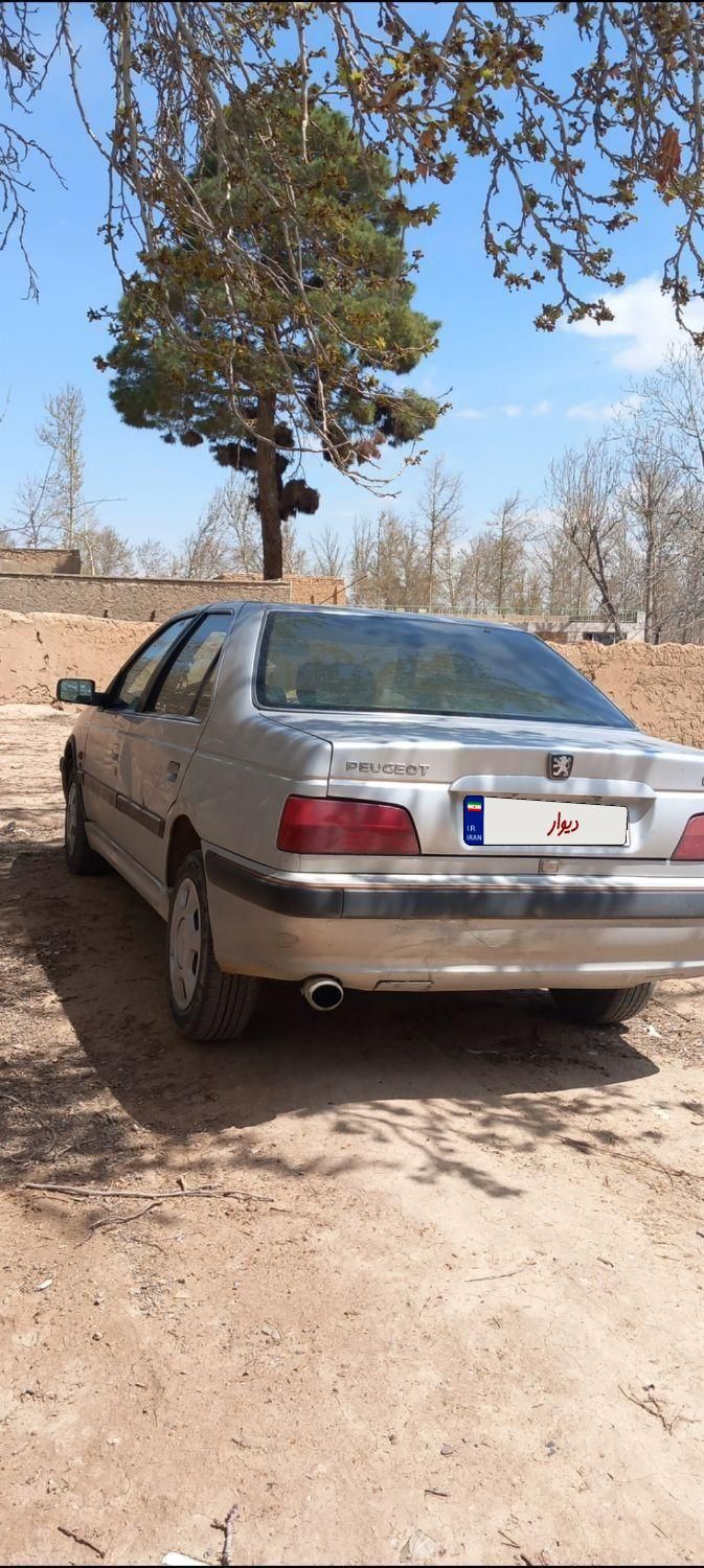 پژو پارس XU7ساده - 1386