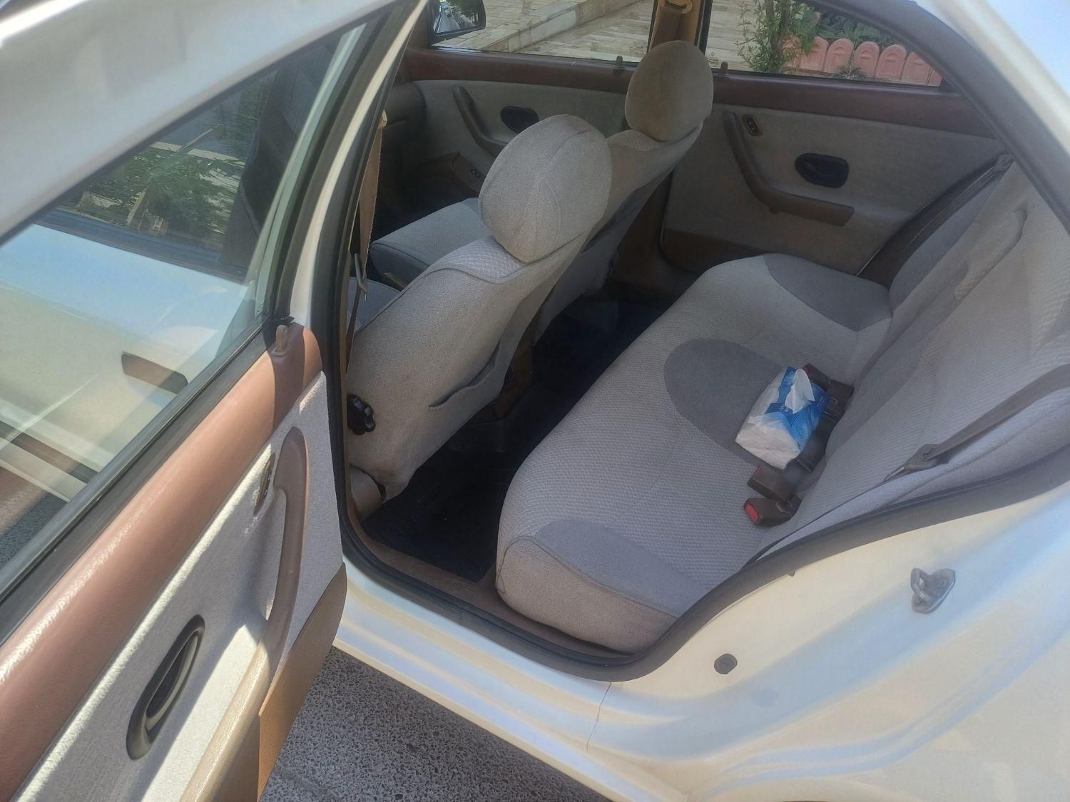 سمند LX EF7 دوگانه سوز - 1390