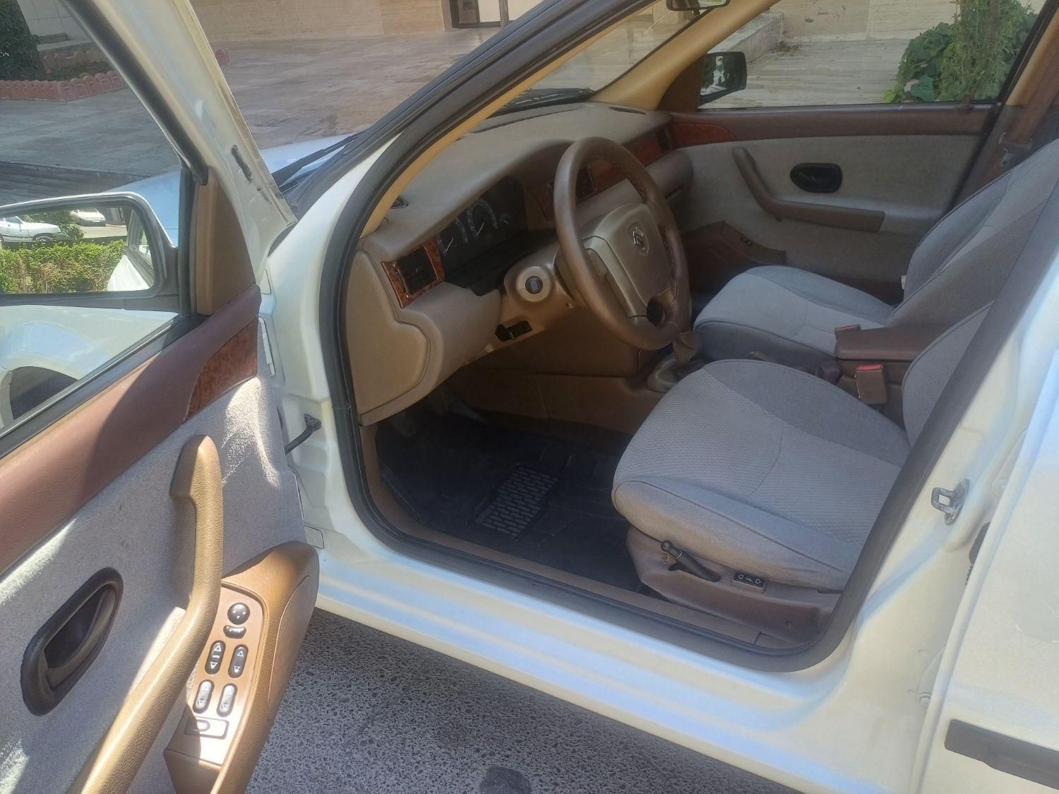 سمند LX EF7 دوگانه سوز - 1390