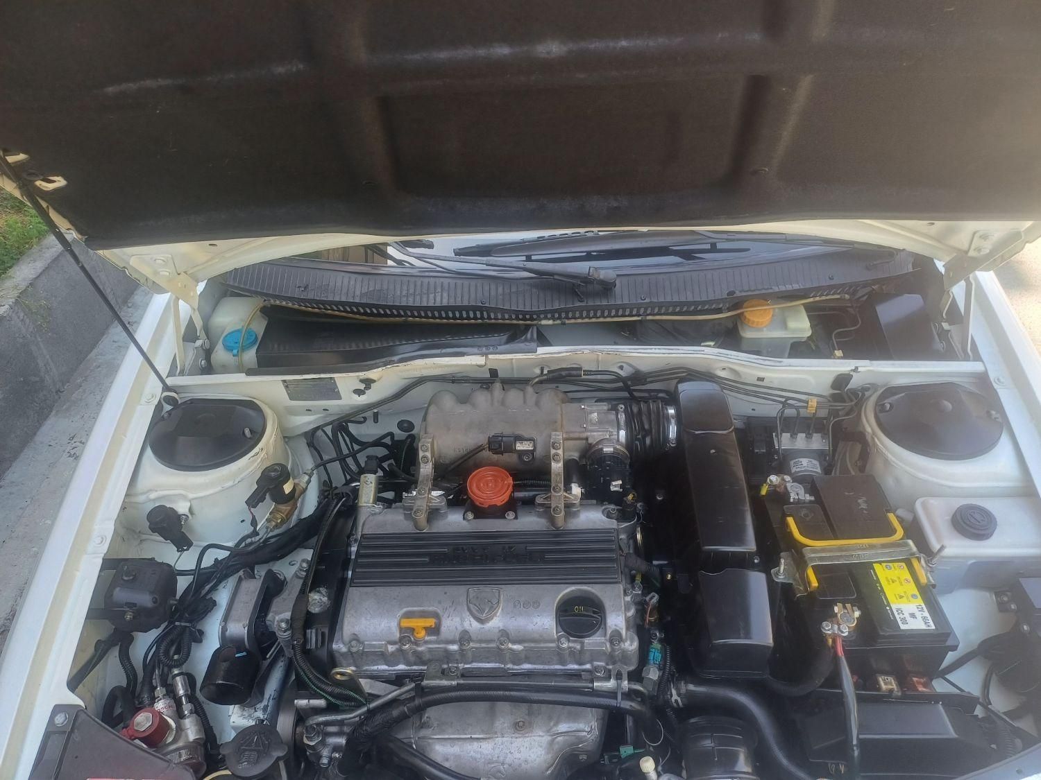 سمند LX EF7 دوگانه سوز - 1390