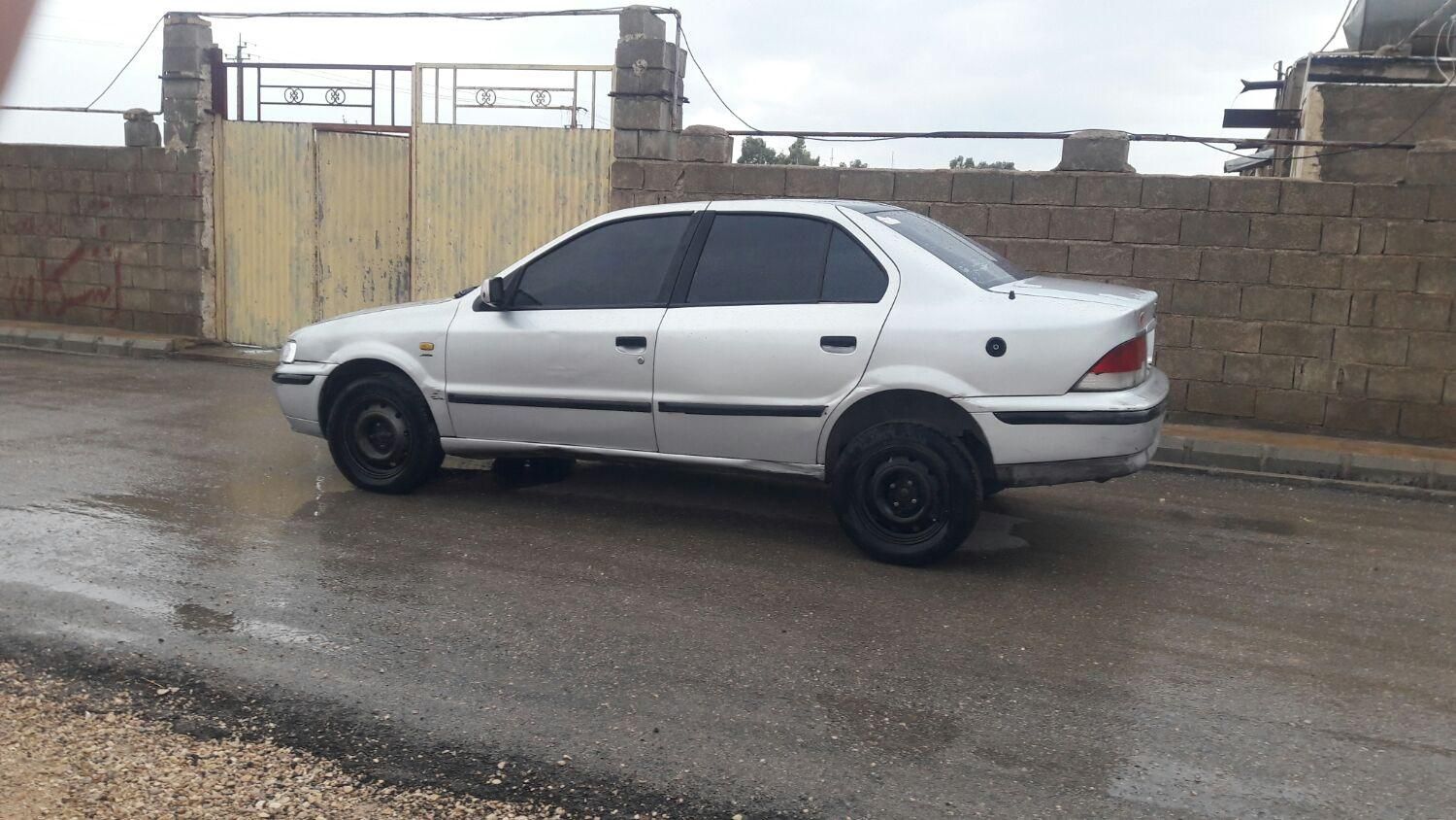 سمند LX XU7 - 1386