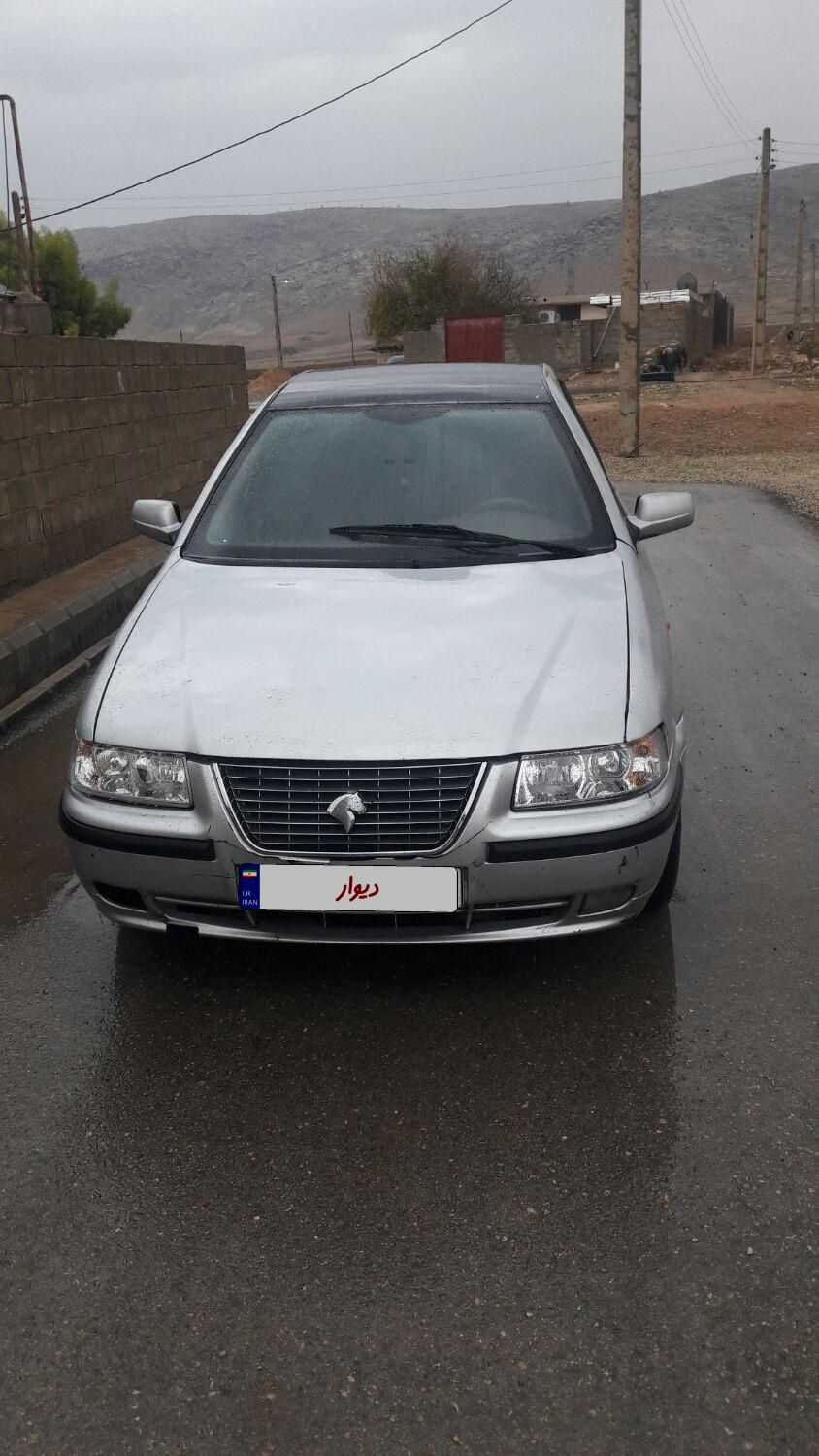 خودرو سمند، LX آگهی ann_17882362