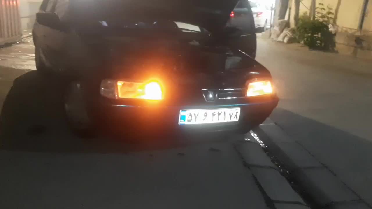 پژو 405 GLX - 1381