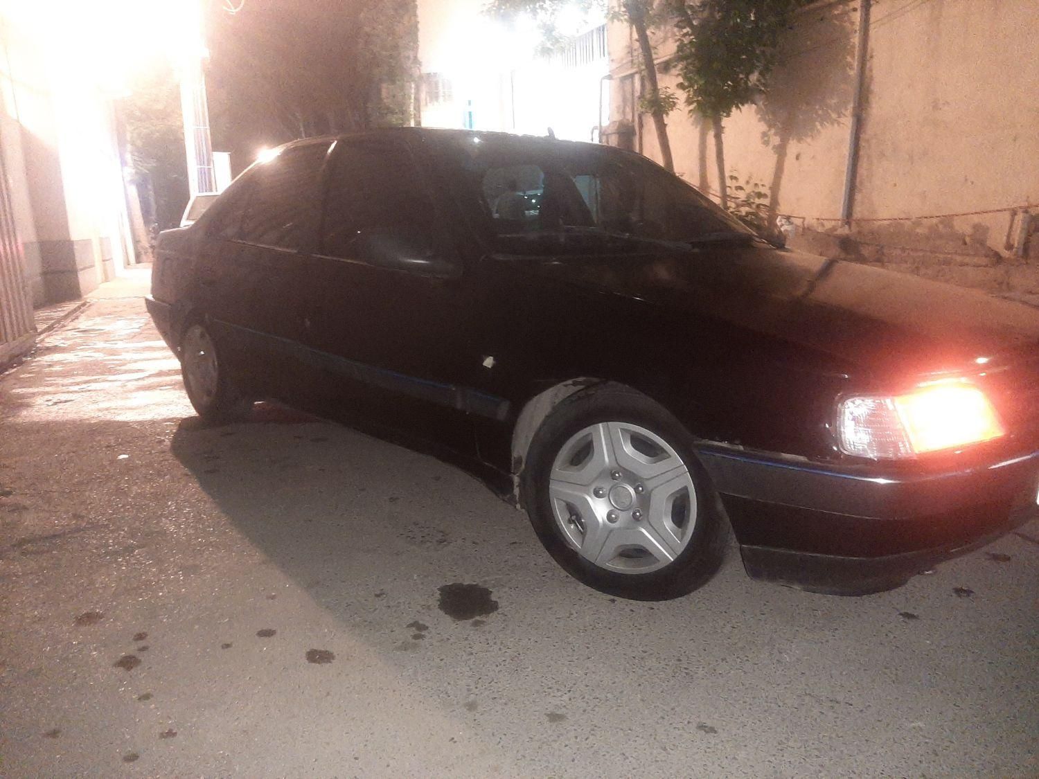پژو 405 GLX - 1381