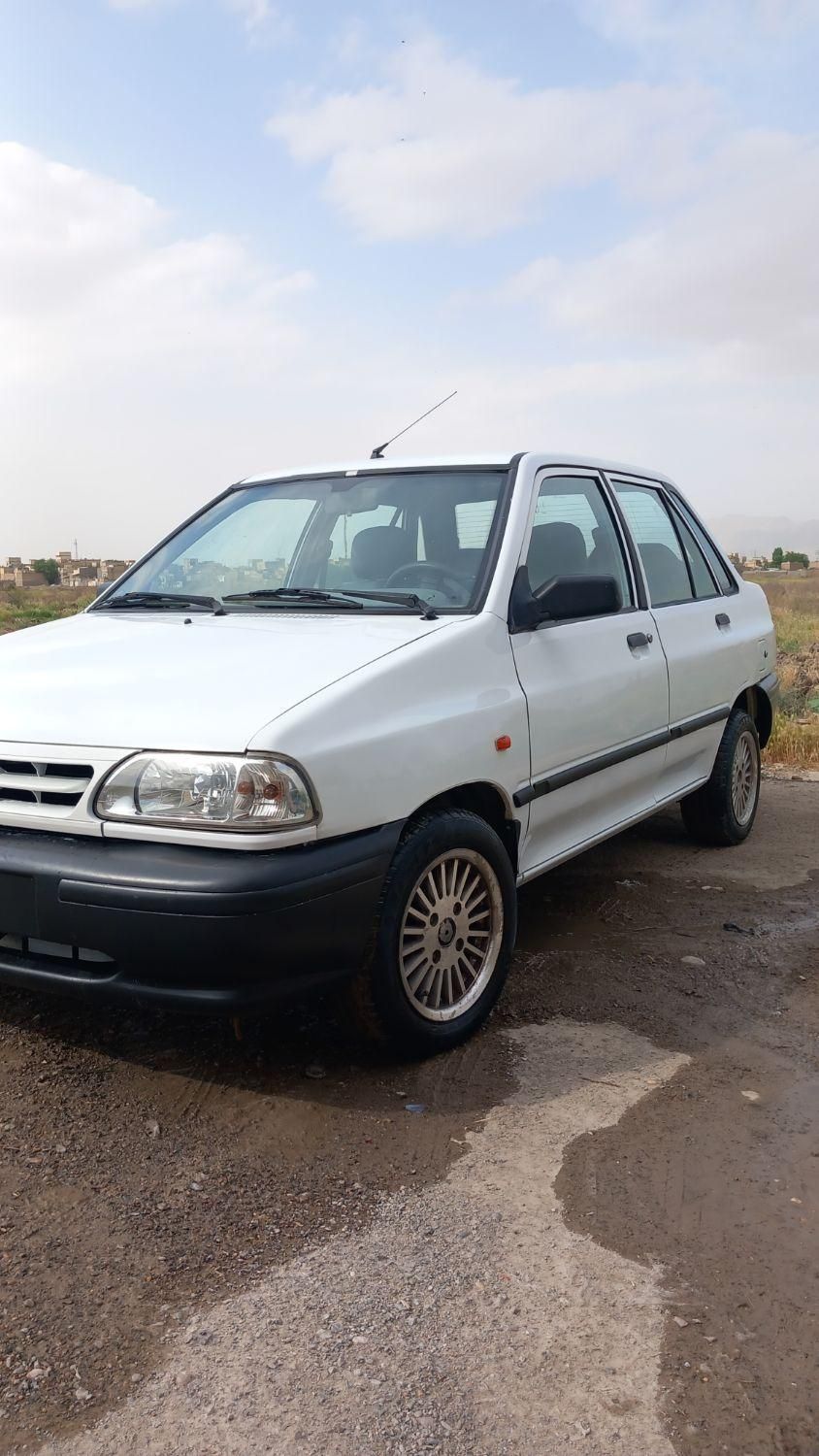 پراید 131 SE - 1392