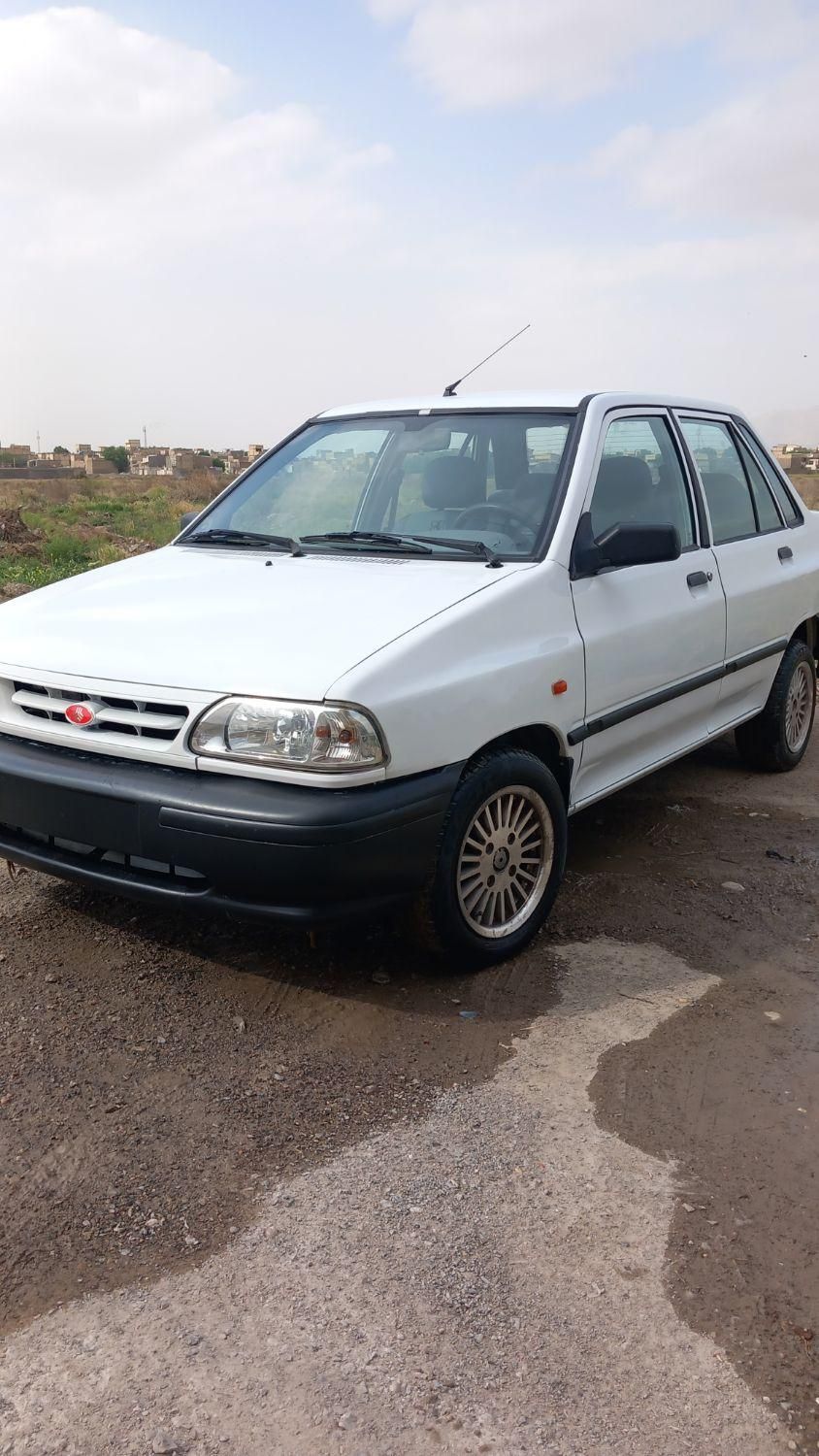 پراید 131 SE - 1392