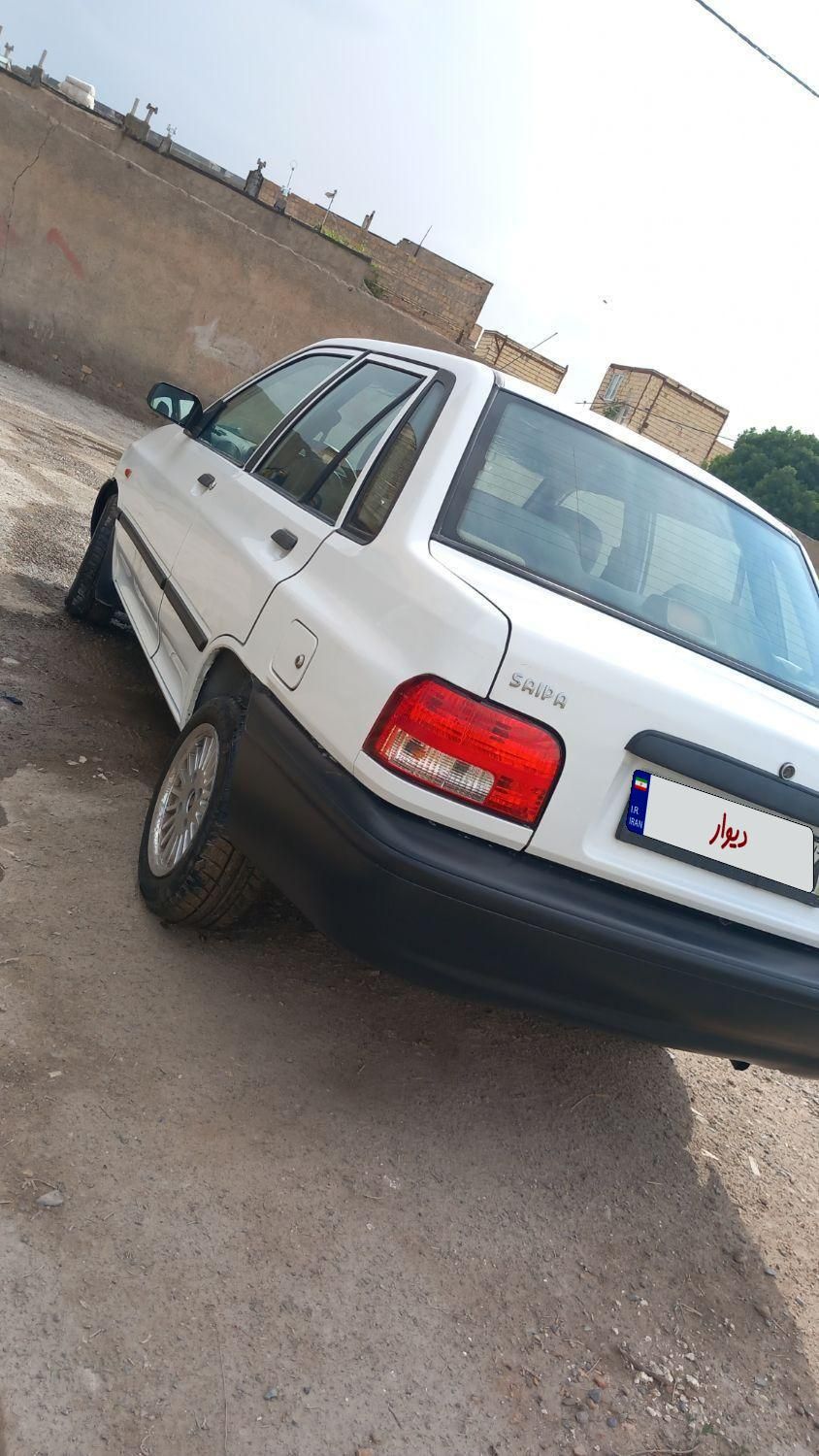 پراید 131 SE - 1392