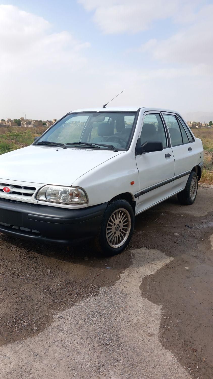 پراید 131 SE - 1392