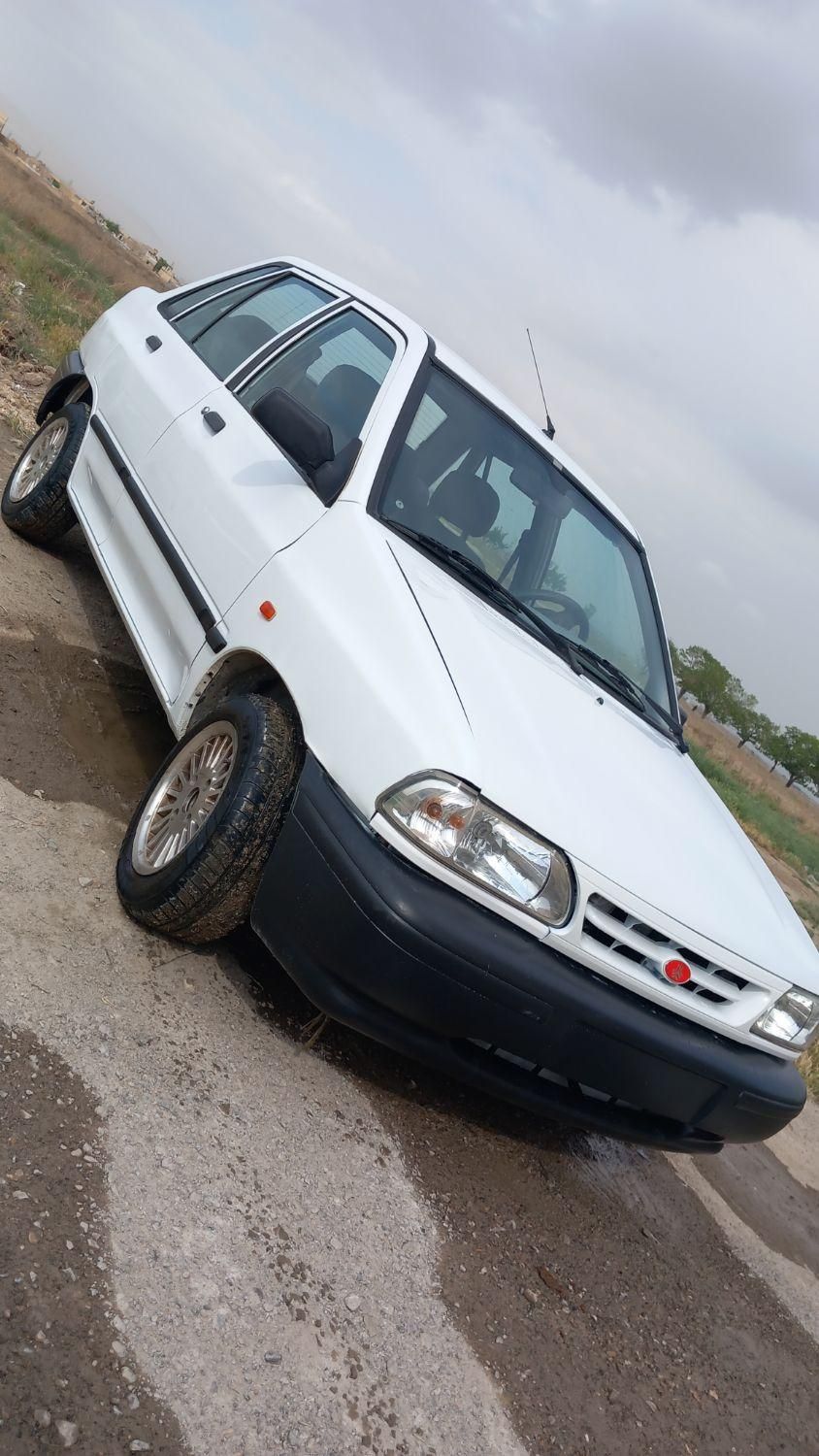 پراید 131 SE - 1392