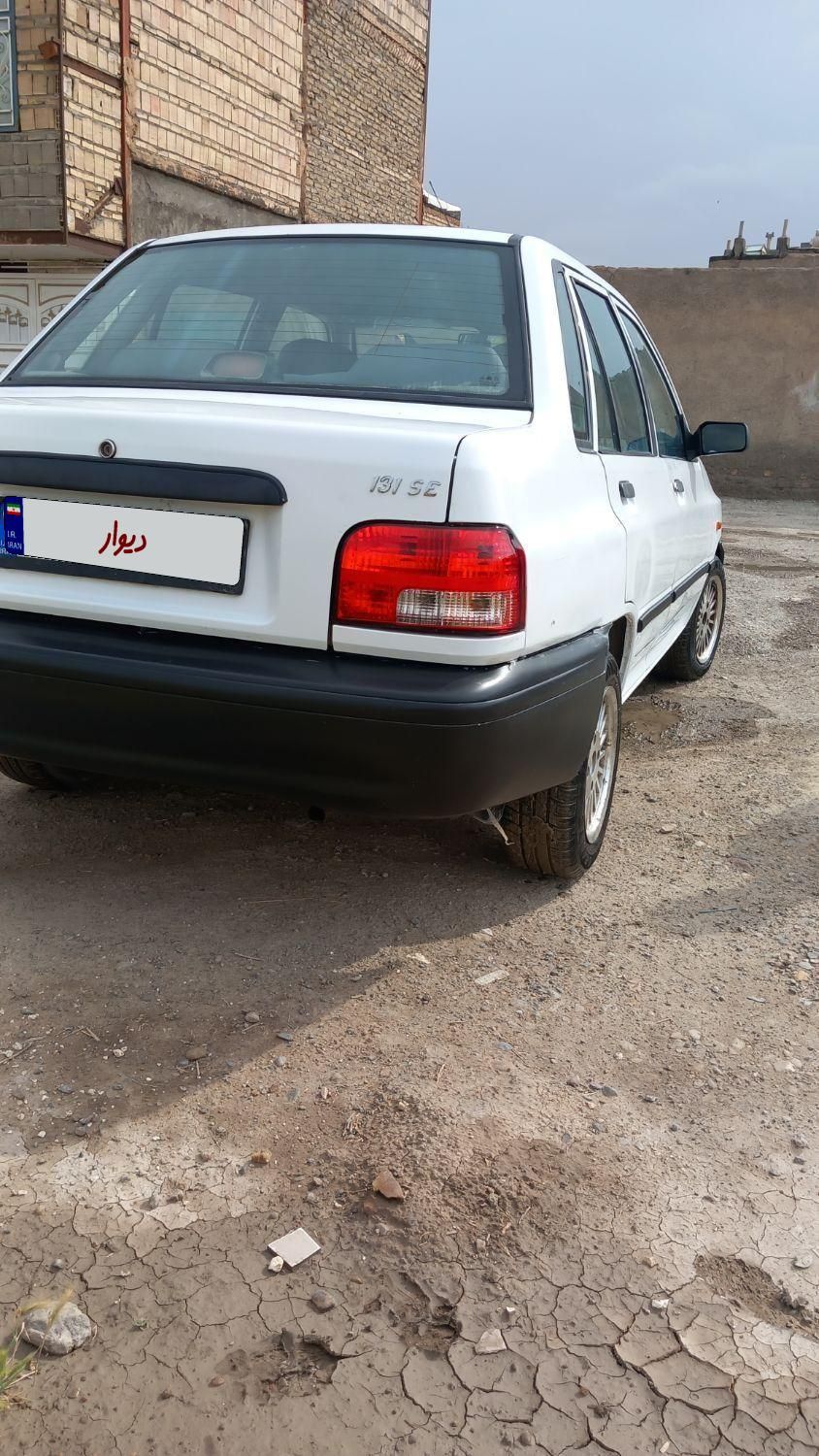پراید 131 SE - 1392