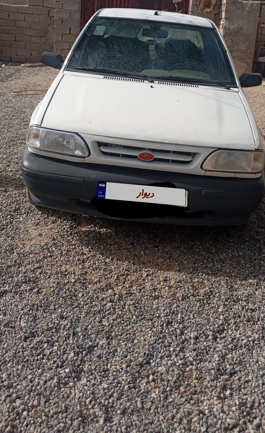 پراید 131 SE - 1395