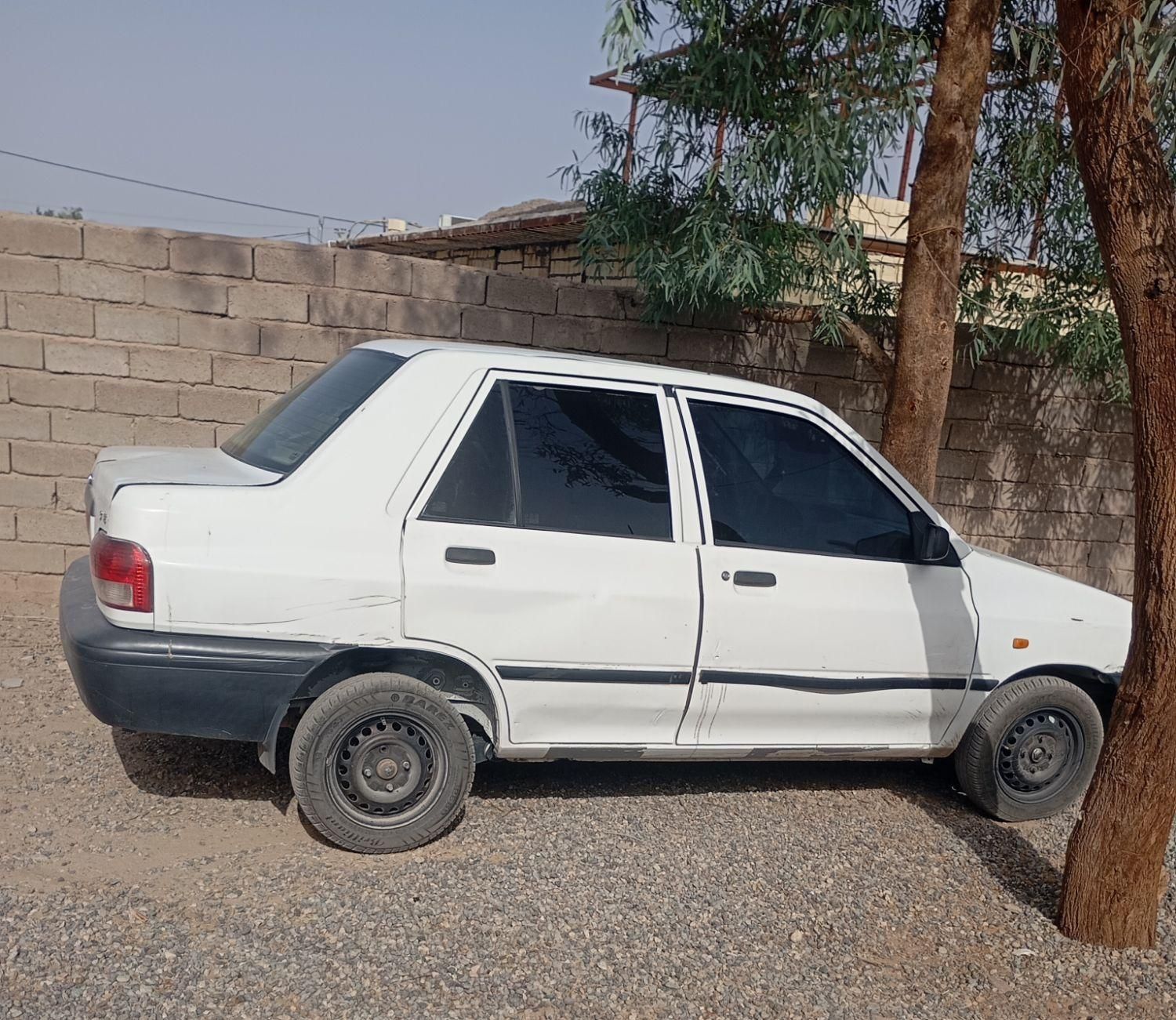 پراید 131 SE - 1395