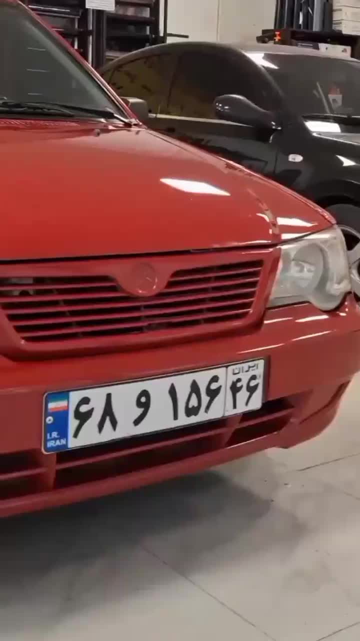 پراید 111 SE - 1395