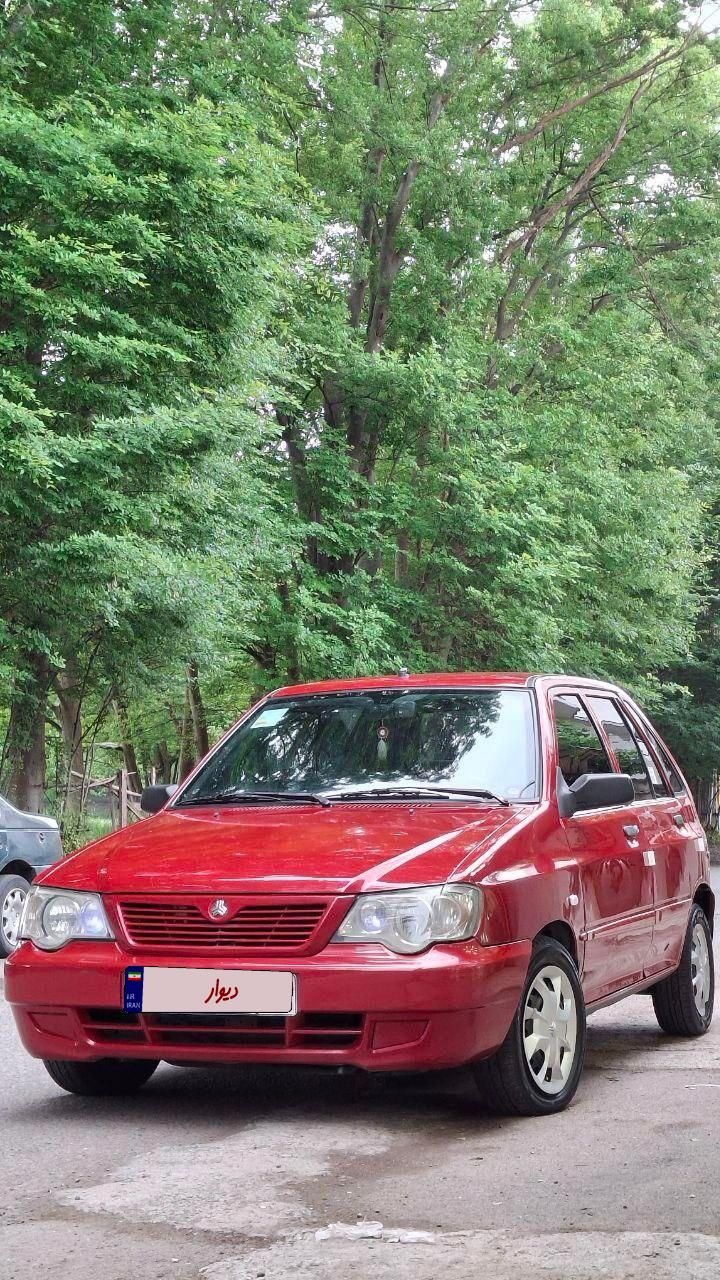 پراید 111 SE - 1395