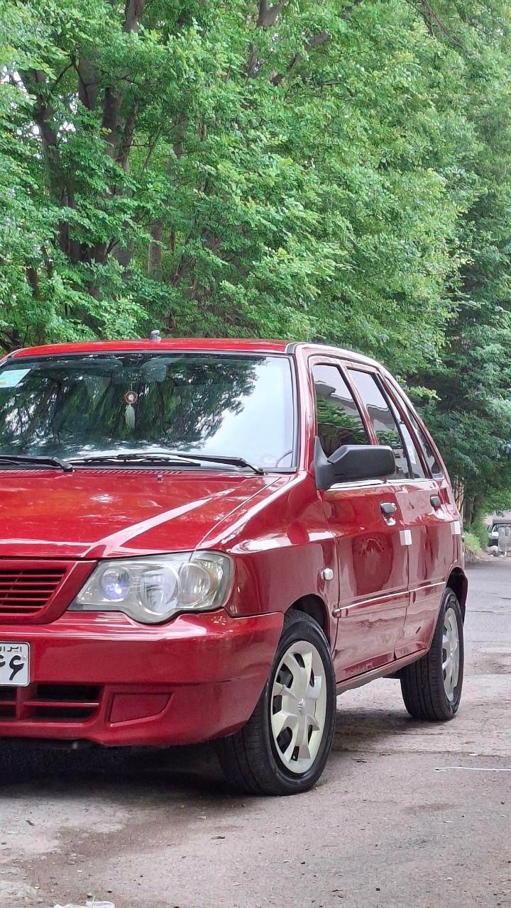 پراید 111 SE - 1395