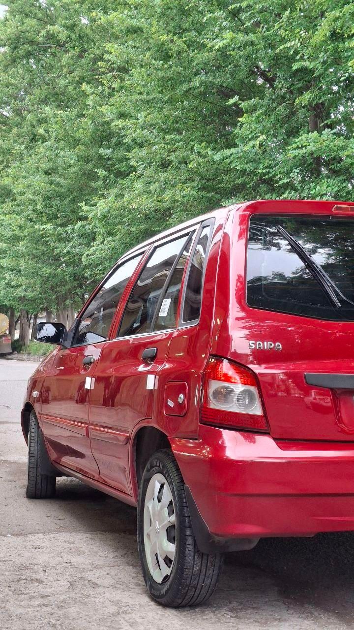پراید 111 SE - 1395